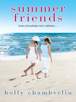 cover image of Summer Friends